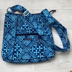 Vera Bradley Hipster Tote